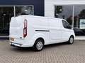 Ford Transit Custom GB 2.0 TDCi 130PK 300 L2H1 Limited | parkeersensor Weiß - thumbnail 18
