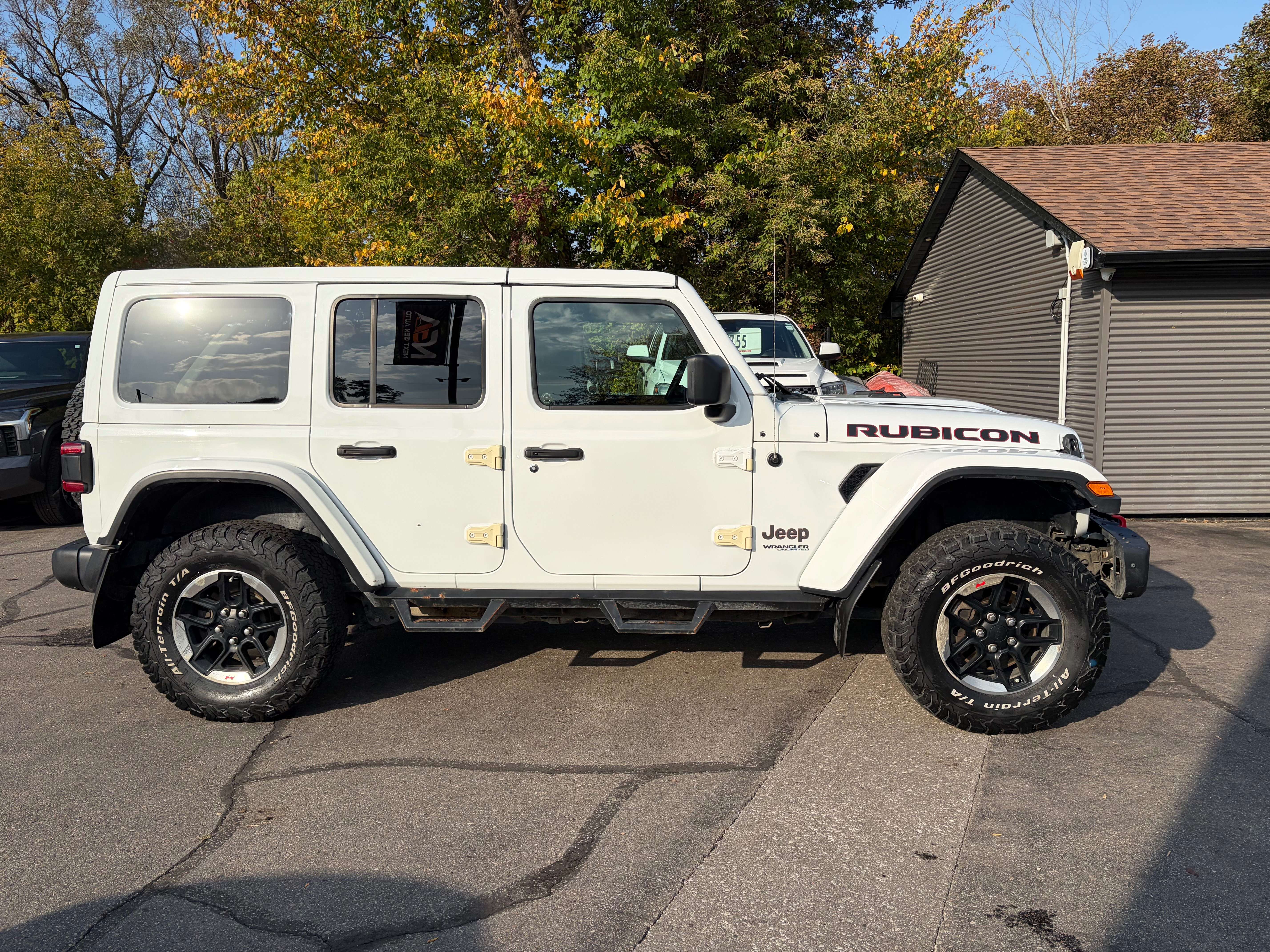 2020 Jeep Wrangler