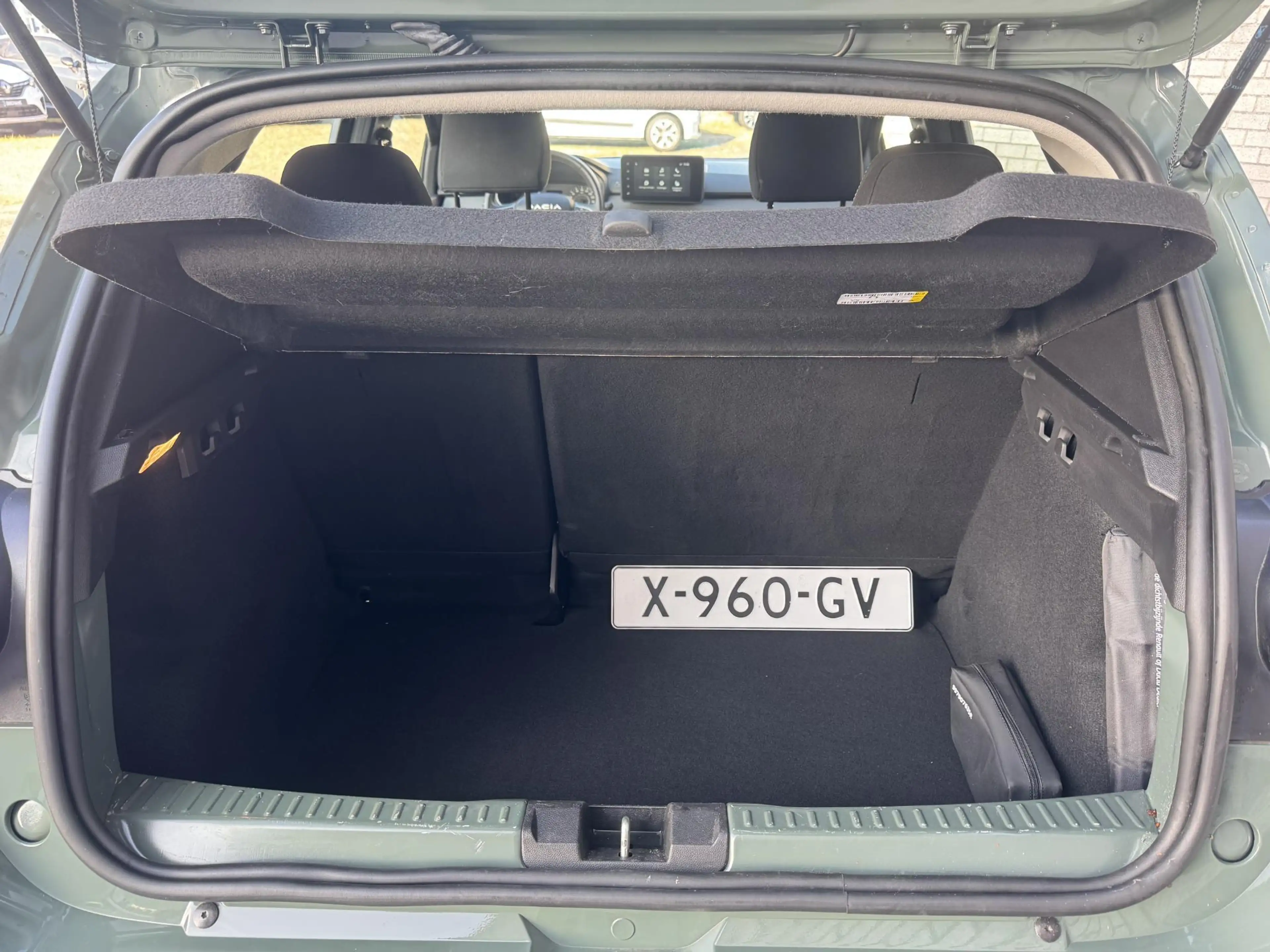 Dacia Sandero Stepway 1.0 TCe 100 ECO-G Expression | Trekhaak | — photo 9