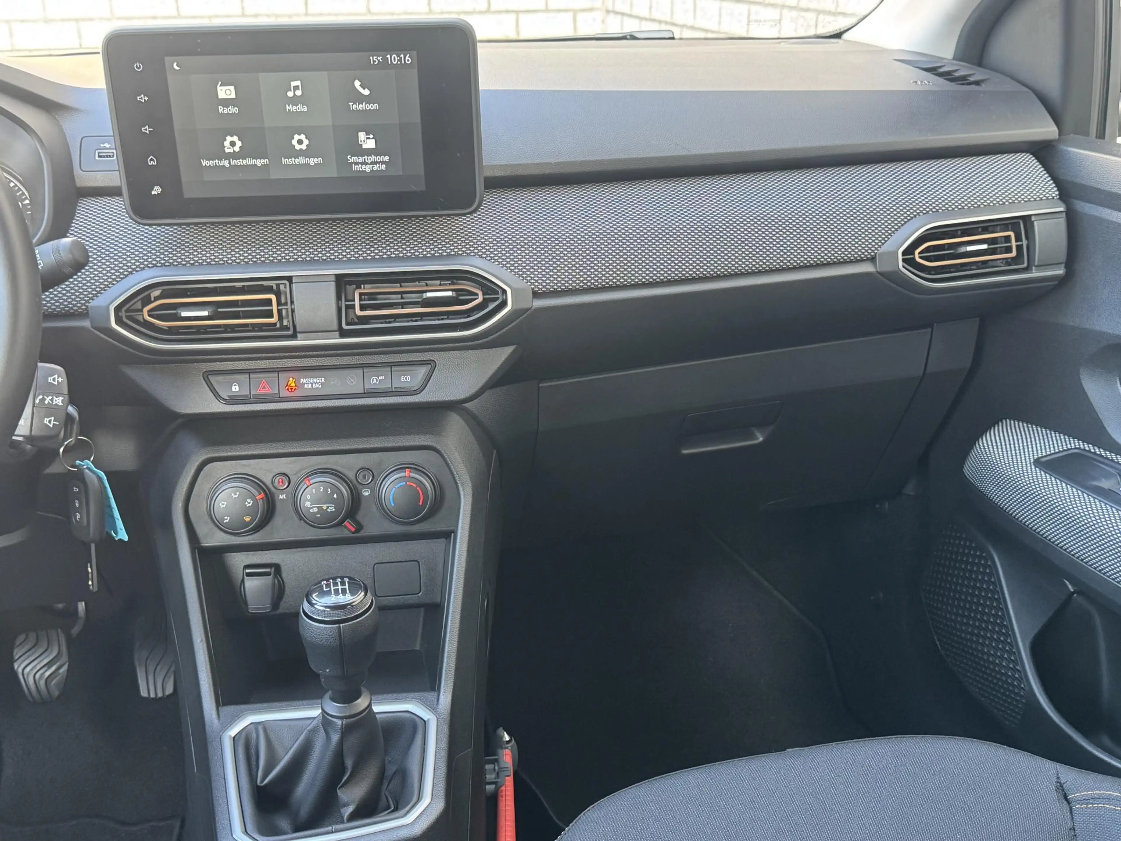 Dacia Sandero Stepway 1.0 TCe 100 ECO-G Expression | Trekhaak | — photo 10