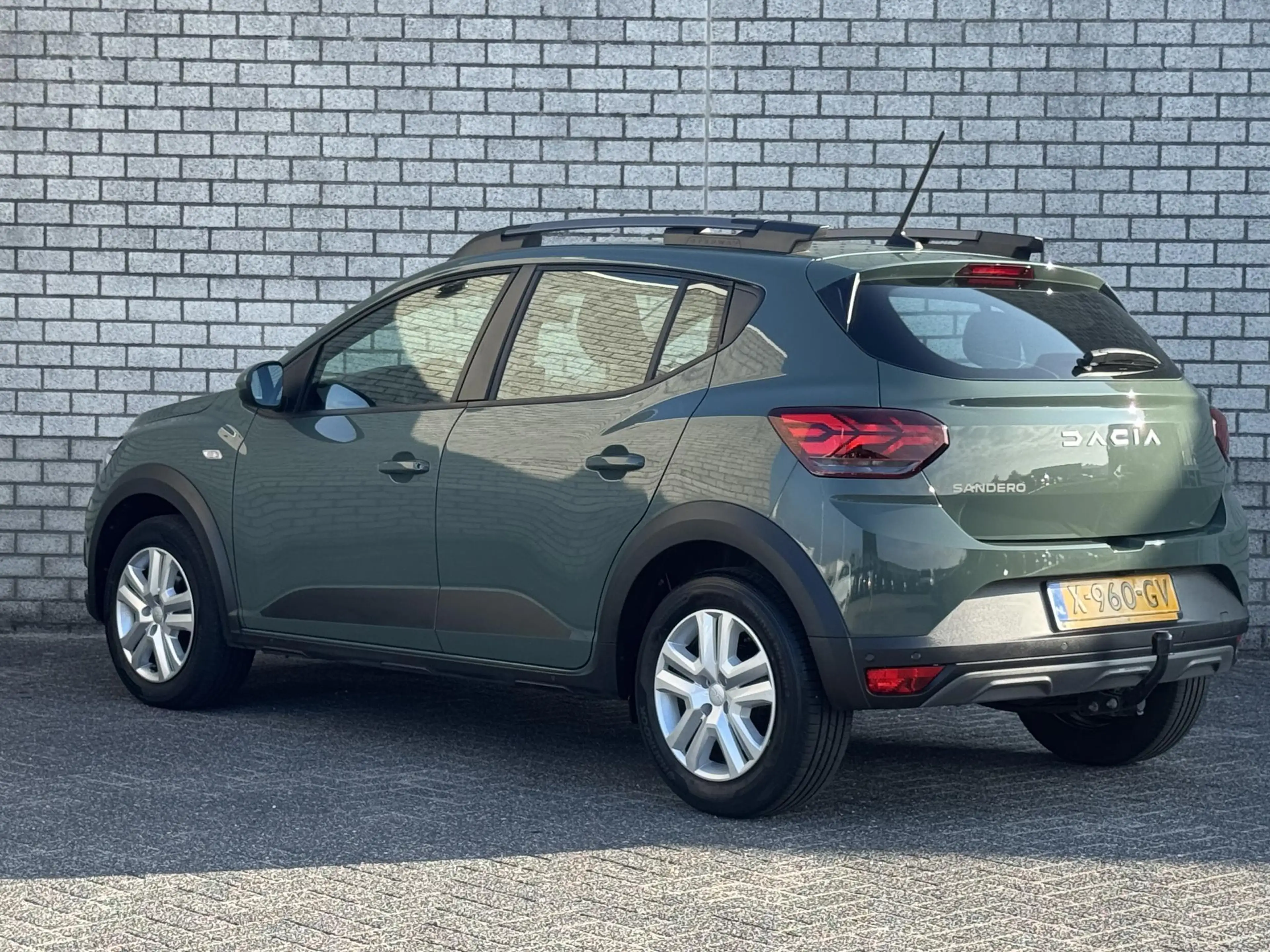 Dacia Sandero Stepway 1.0 TCe 100 ECO-G Expression | Trekhaak | — photo 6