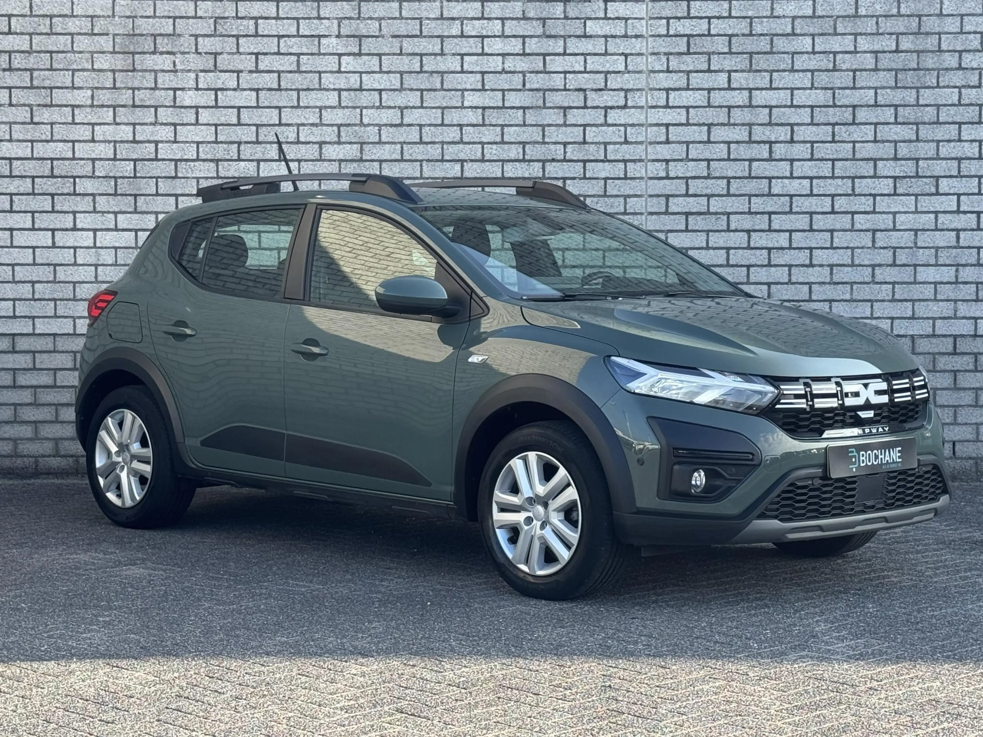 Dacia Sandero Stepway 1.0 TCe 100 ECO-G Expression | Trekhaak | — photo 5