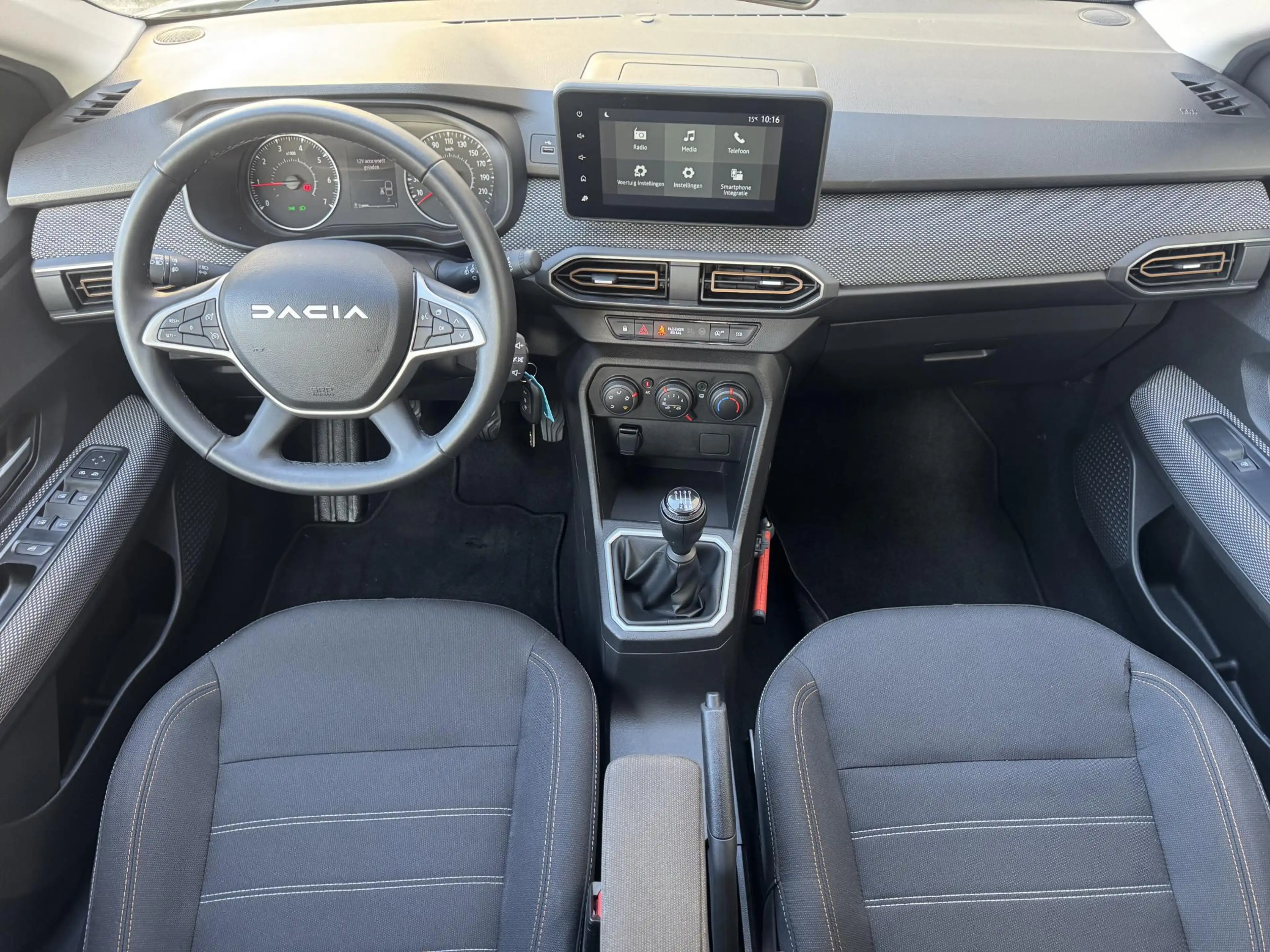 Dacia Sandero Stepway 1.0 TCe 100 ECO-G Expression | Trekhaak | — photo 3