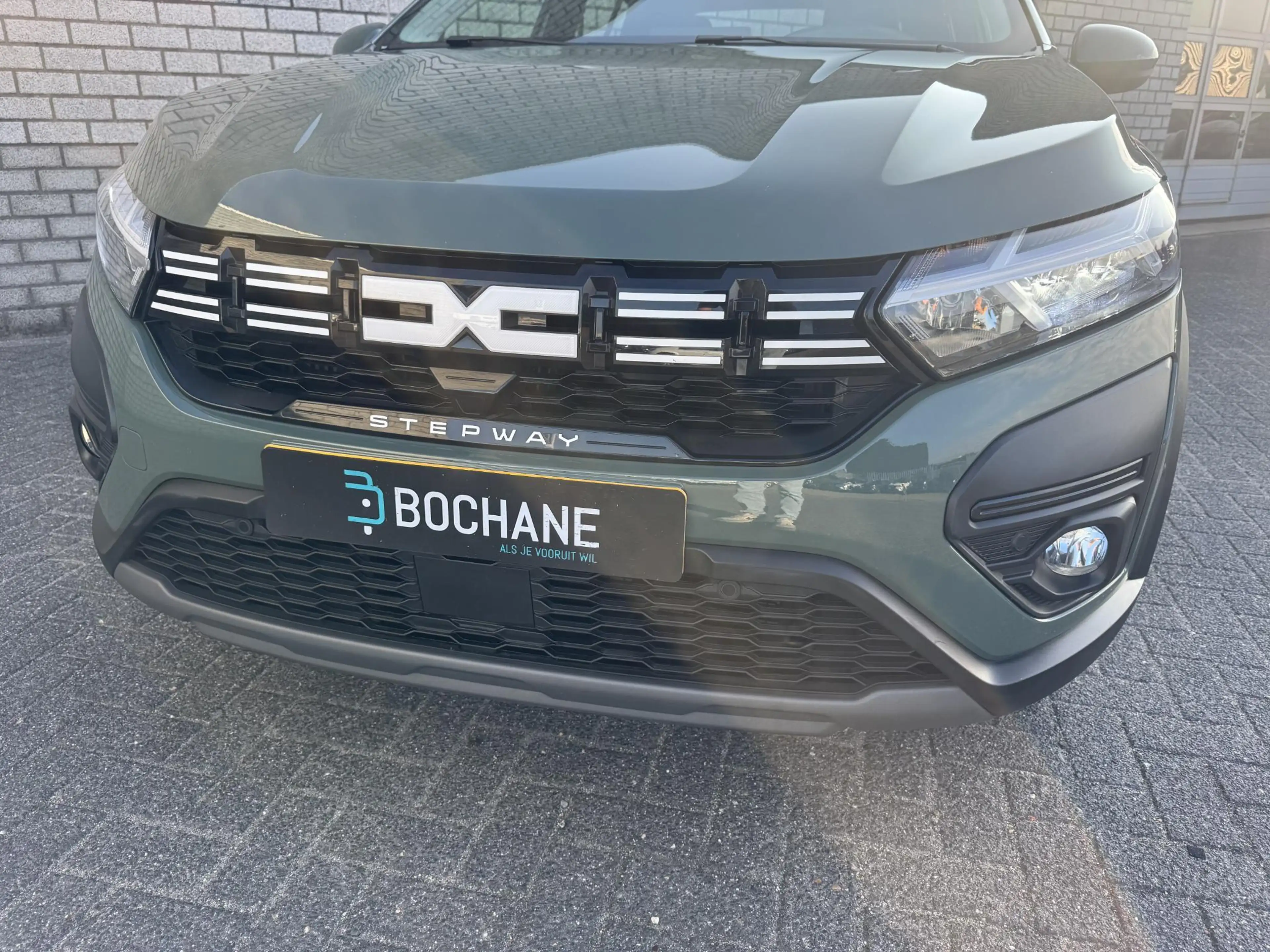 Dacia Sandero Stepway 1.0 TCe 100 ECO-G Expression | Trekhaak | — photo 19