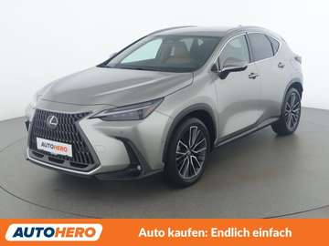 NX 450h+ E-Four