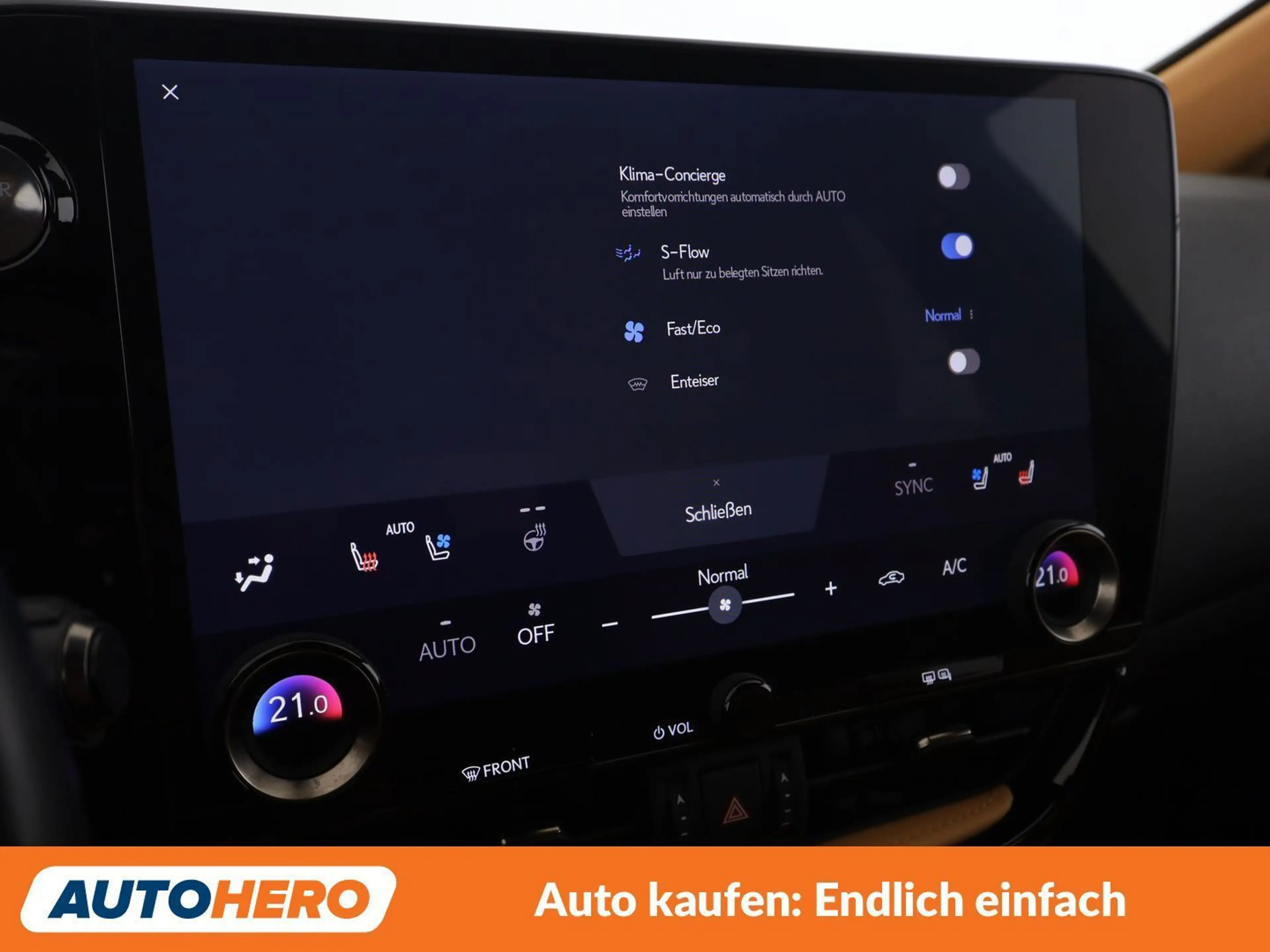 Lexus NX 450h+ NX 450h+ E-Four — photo 27
