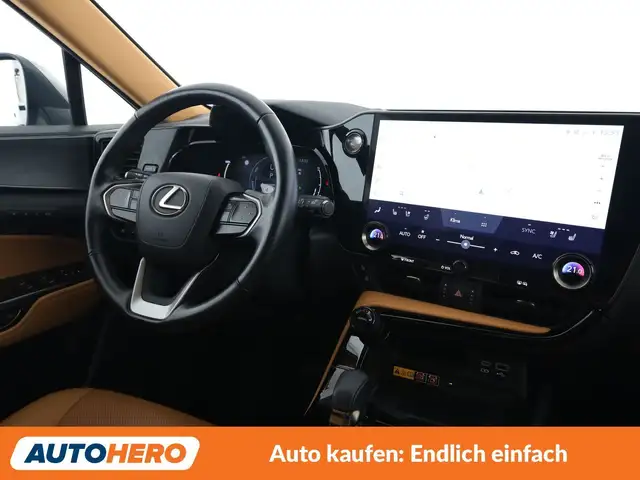 Lexus NX view 13