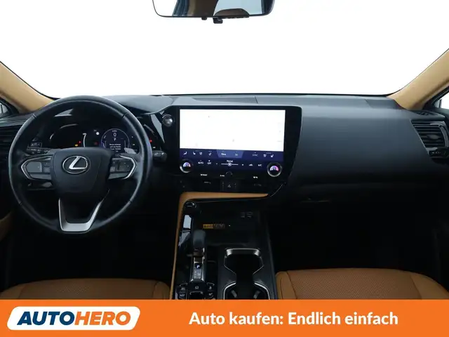 Lexus NX view 12