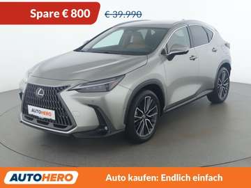 NX 450h+ E-Four