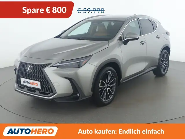 Lexus NX 450h+ NX 450h+ E-Four