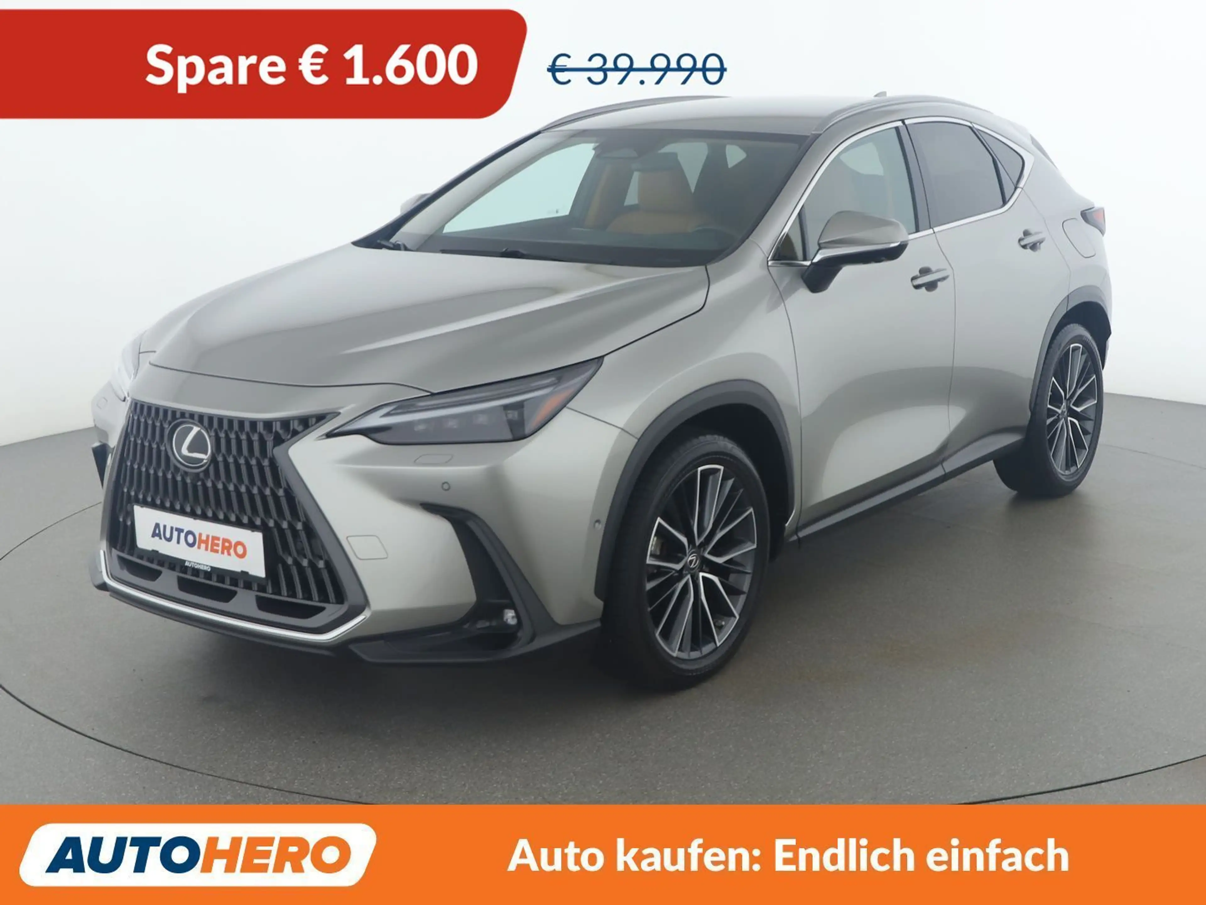 Lexus NX 450h+ NX 450h+ E-Four