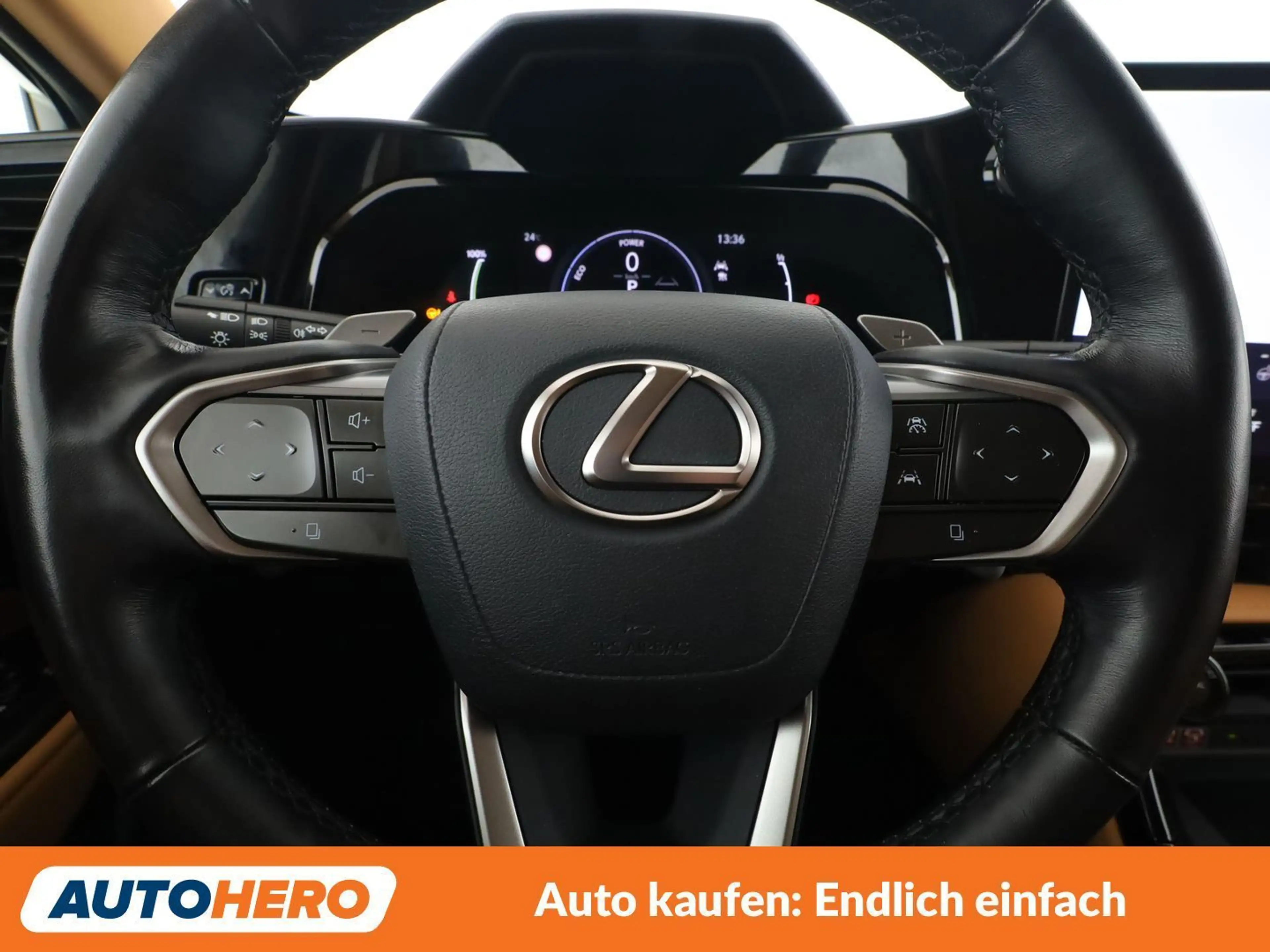Lexus NX 450h+ NX 450h+ E-Four — photo 19