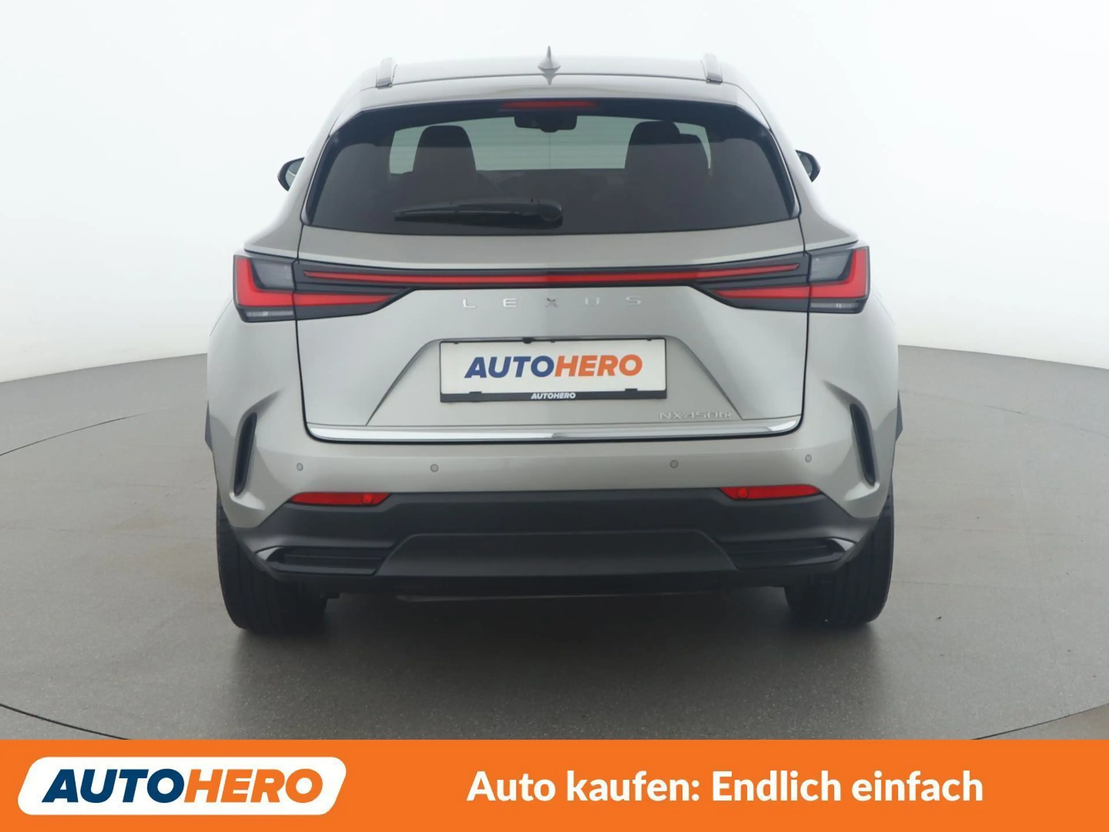 Lexus NX 450h+ NX 450h+ E-Four — photo 5