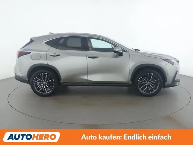 Lexus NX view 7