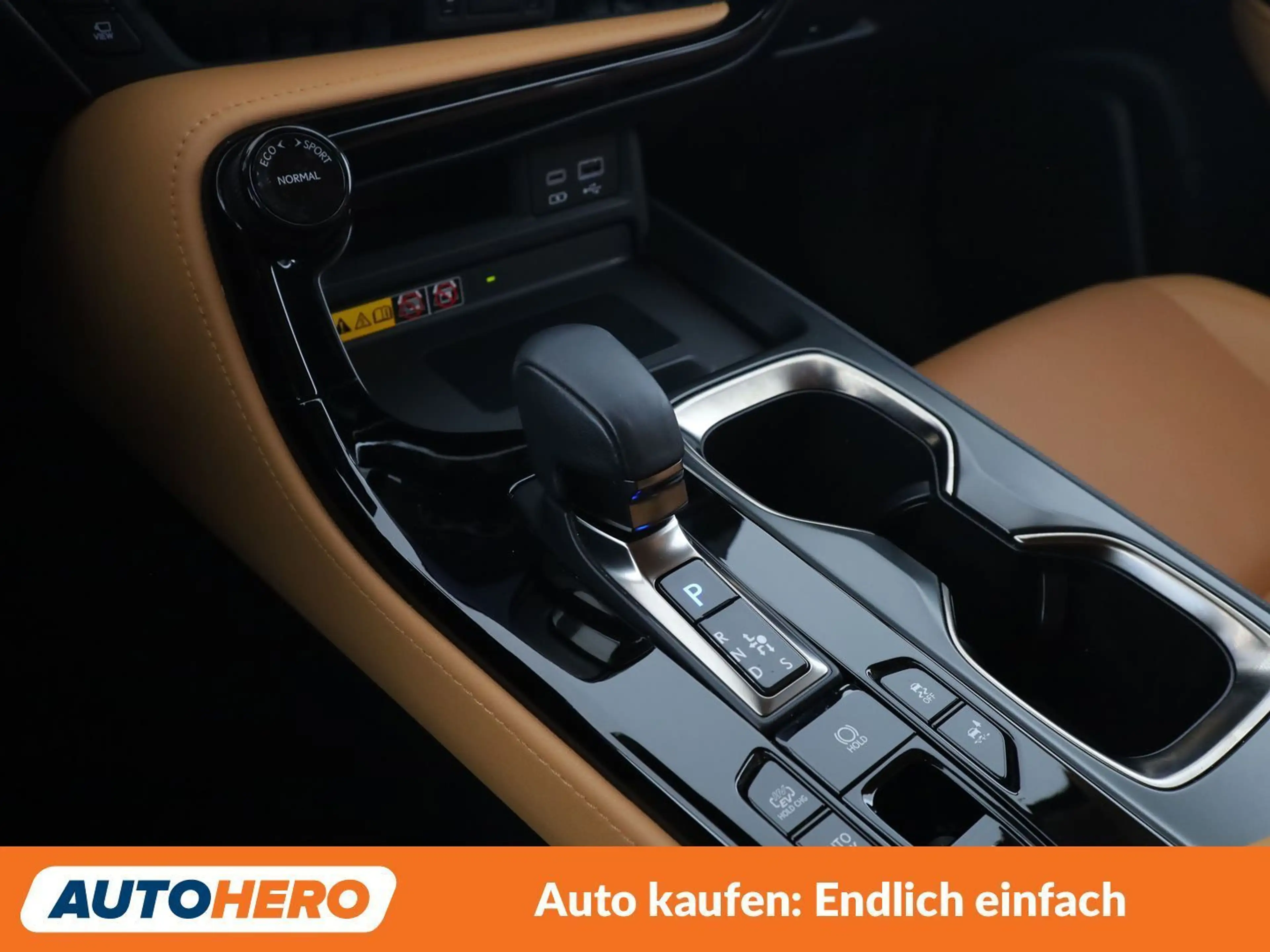 Lexus NX 450h+ NX 450h+ E-Four — photo 28