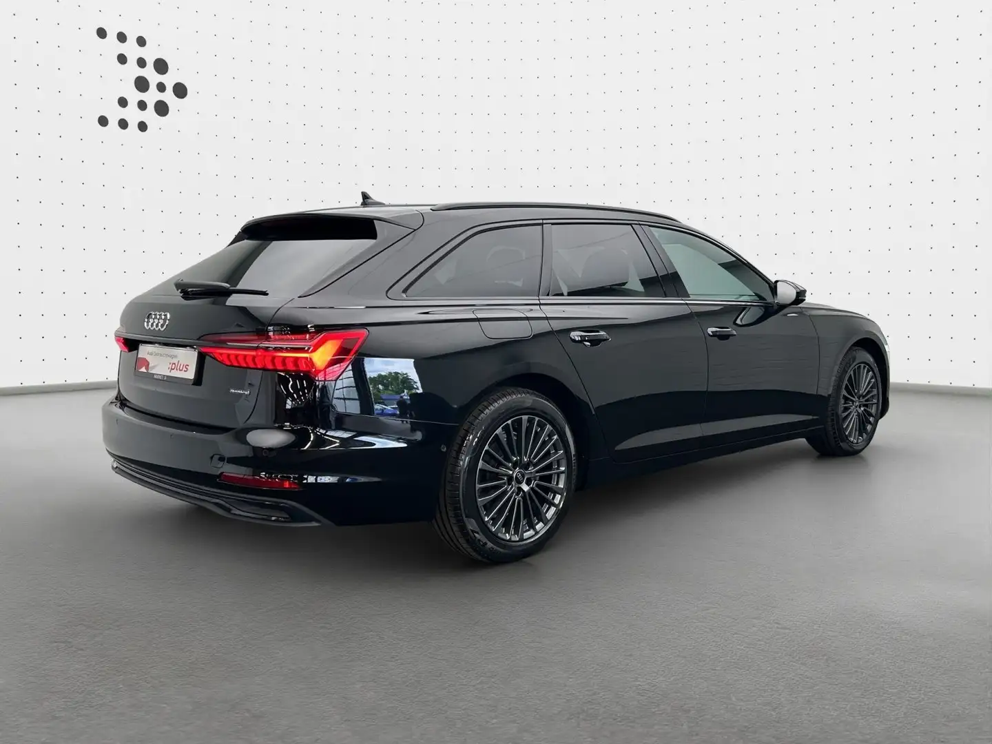 Audi A6 Sport advanced 40 TDI quattro*Navi*Matr Schwarz - 2