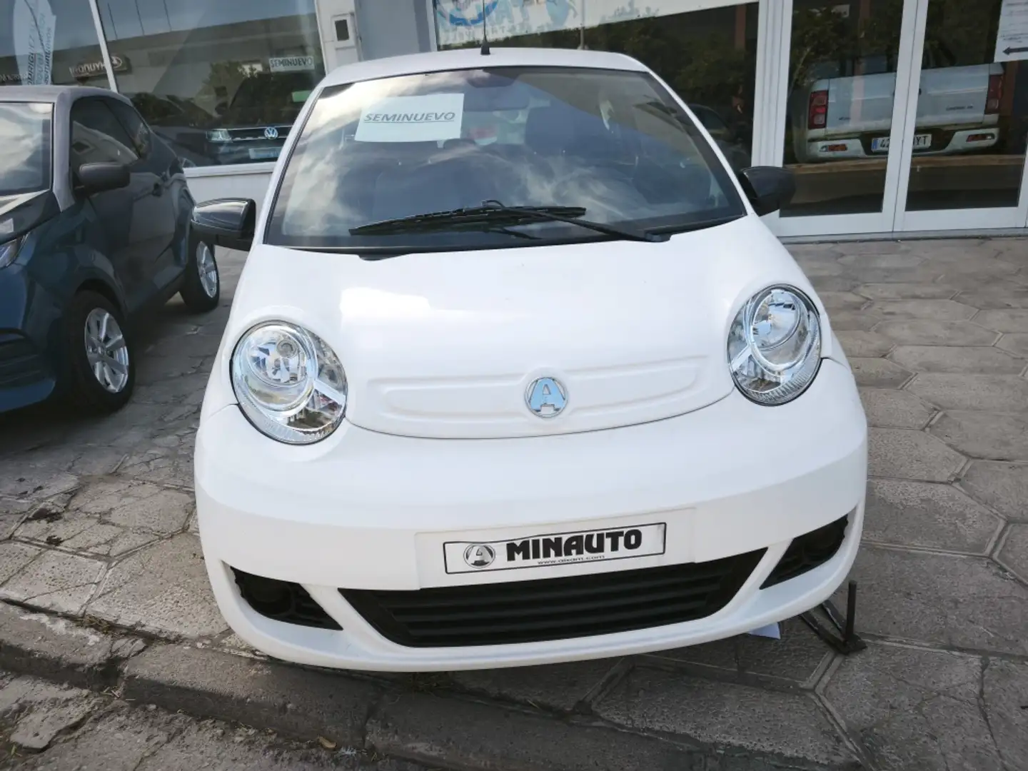 Aixam City AIXAM CITY Blanc - 2