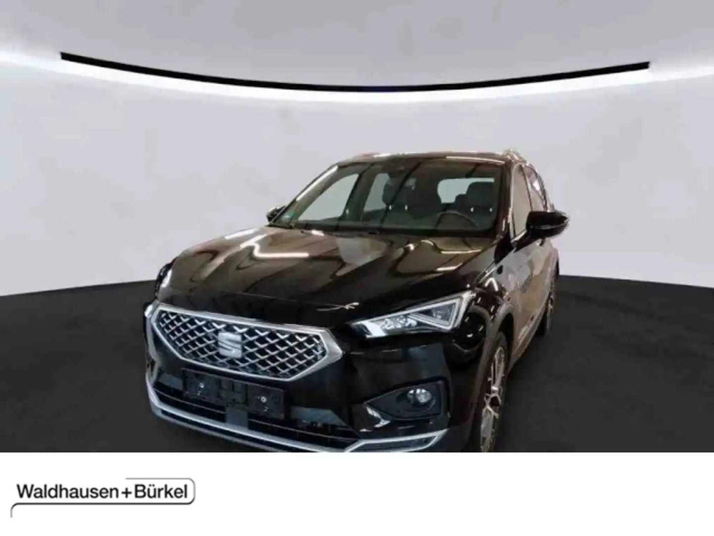 SEAT Tarraco 2.0 TDI DSG Xperience Klima Navi Rückfahrkamera Schwarz - 1