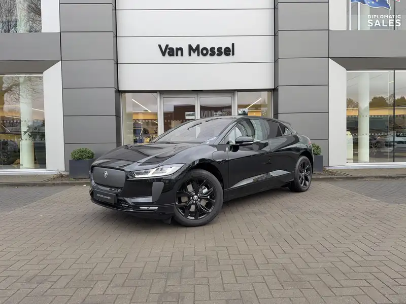 JAGUAR I-pace