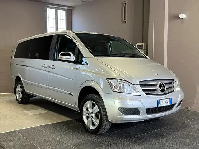Mercedes-Benz Viano Viano Extra Long 4Matic 2.2d163cv EL autom 8 posti