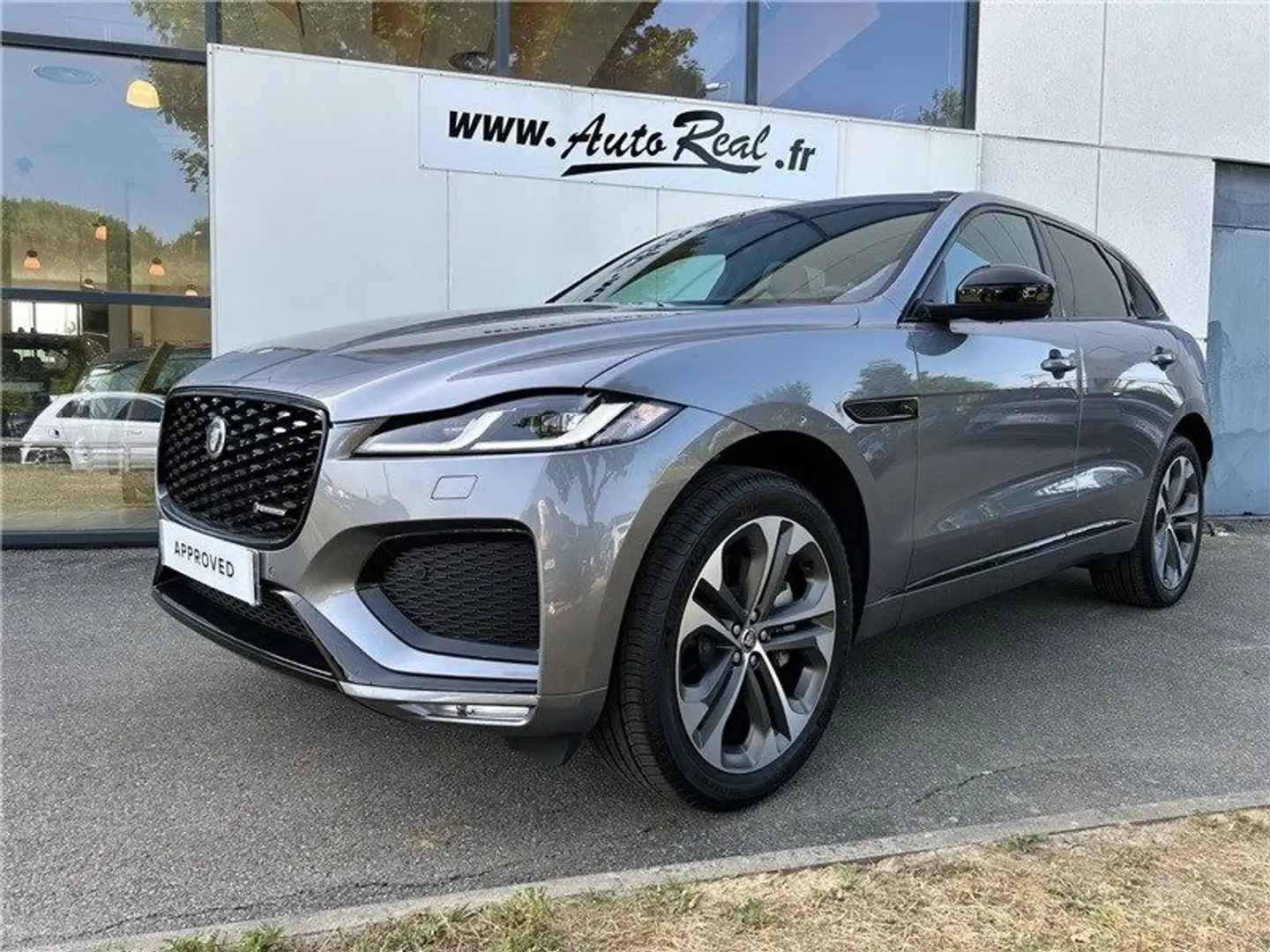 Jaguar F-Pace 2.0 - P400e PHEV AWD BVA8 R-Dynamic HSE - 1