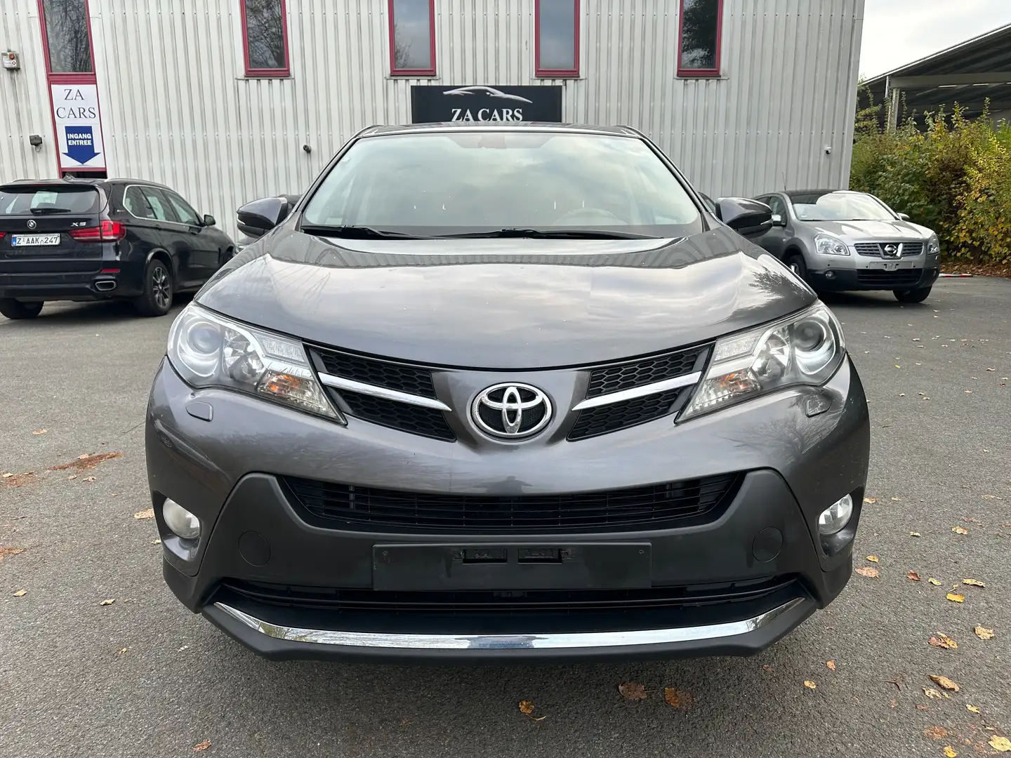 Toyota RAV 4 RAV4 2.0i 4x4 Comfort Multidrive S Gris - 2