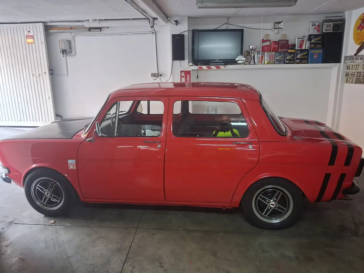 Talbot Simca 1100 simca 1000, foto 2