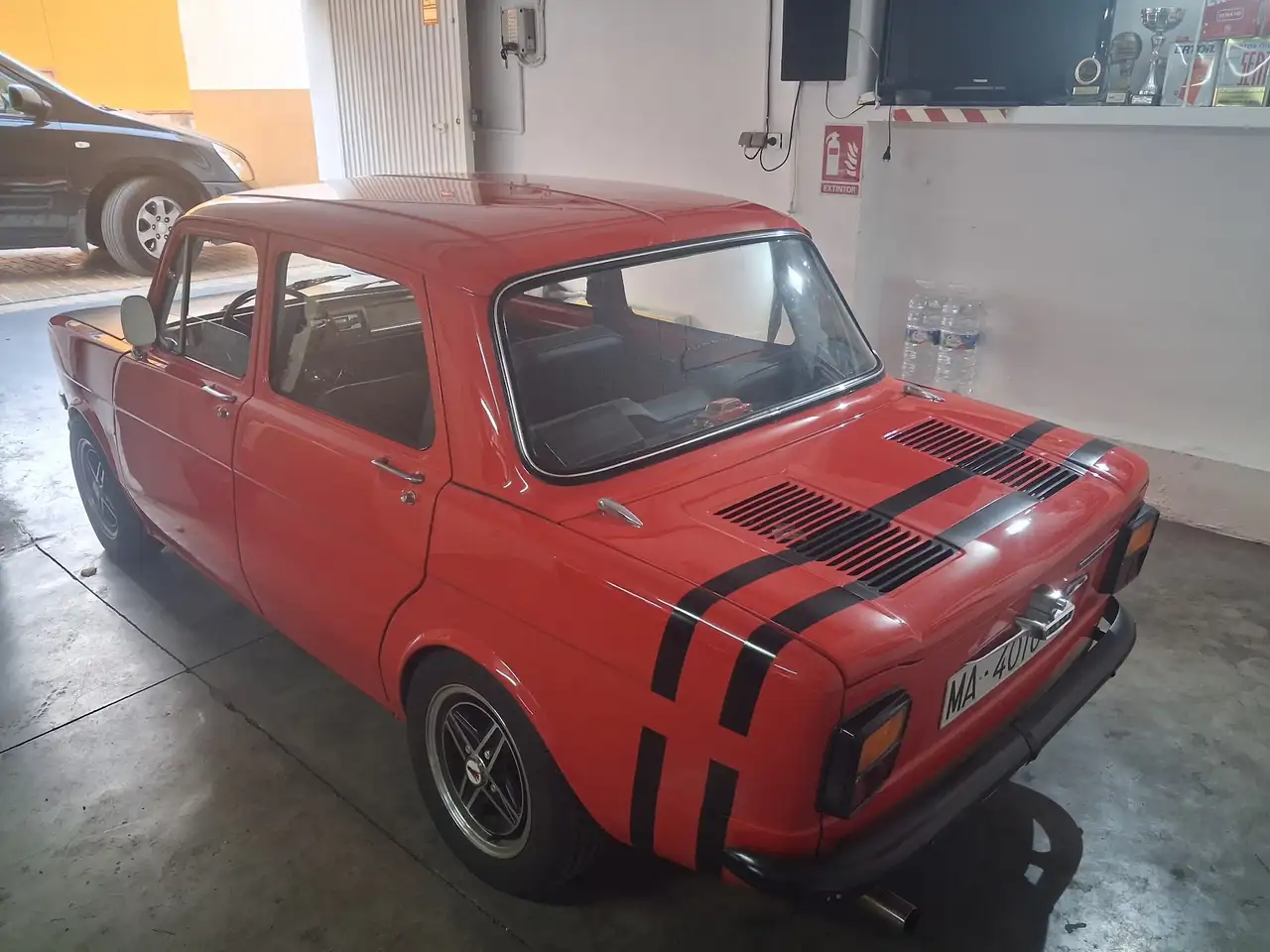 Talbot Simca 1100 simca 1000, foto 6
