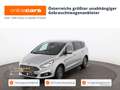Ford S-Max 2.0 EcoBlue Titanium Aut 7-SITZER AHK NAVI Silber - thumbnail 1