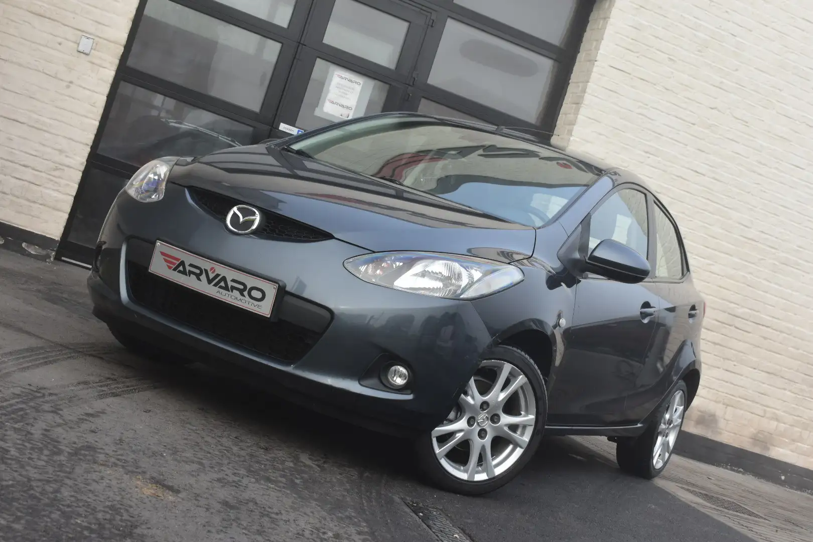 Mazda 2 1.5 Independence / Trekhaak / PDC / Garantie Gris - 1