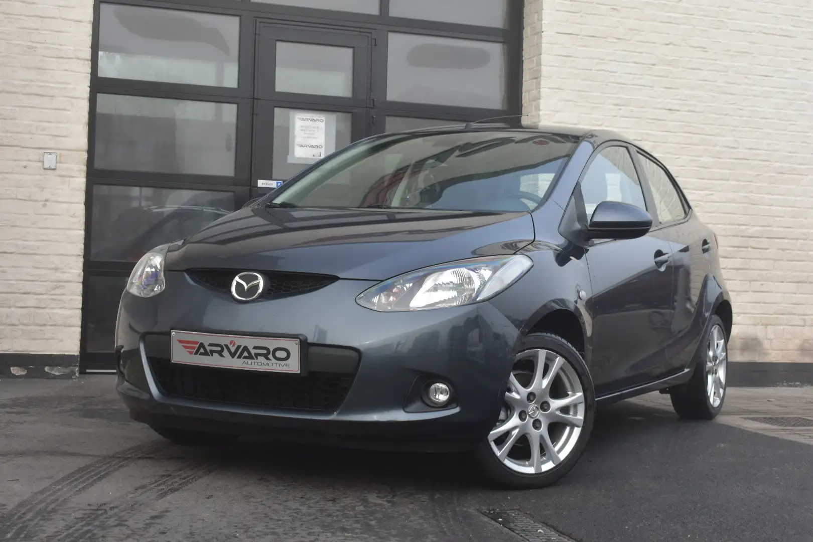 Mazda 2 1.5 Independence / Trekhaak / PDC / Garantie Gris - 2