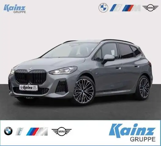 BMW 223 d M-Paket/Live Cockpit/AHK/SHZ