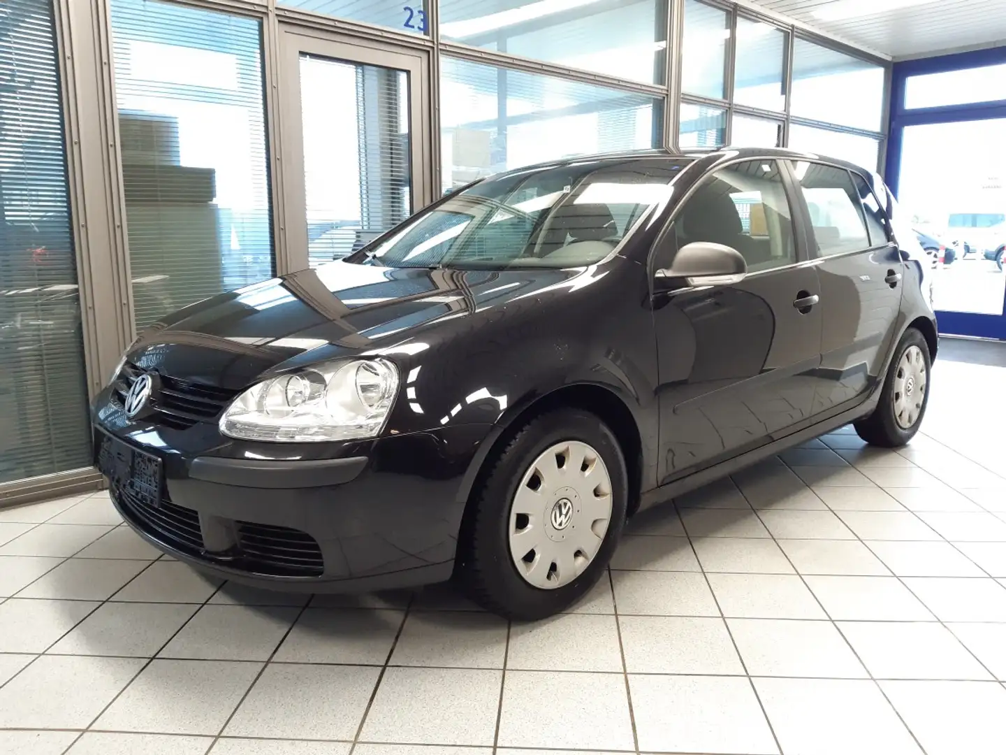 Volkswagen Golf Trendline ohne Tüv Schwarz - 2