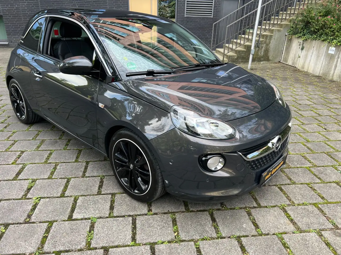 Opel Adam Glam ecoFlex Gris - 2