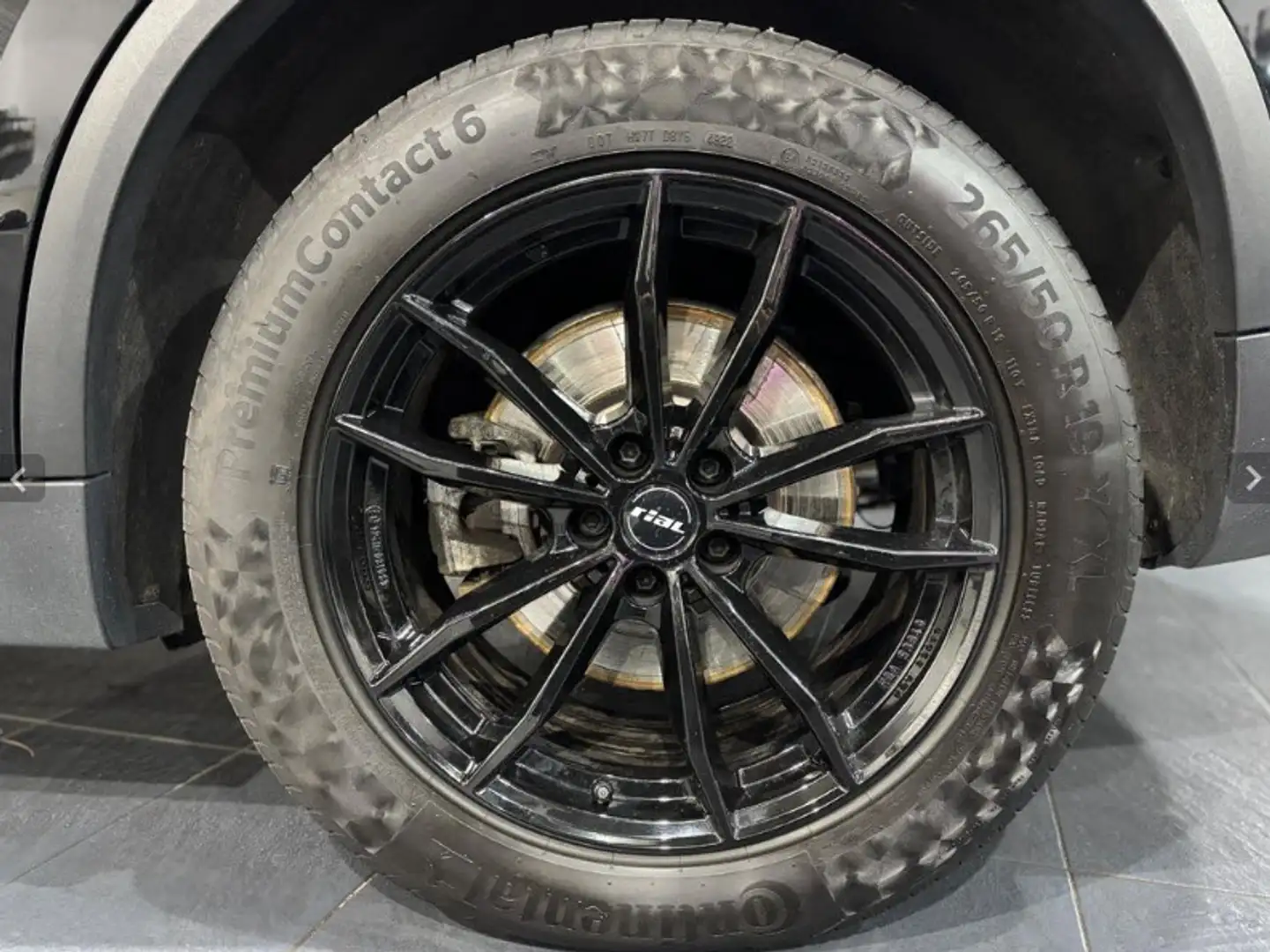 BMW X5 xDrive45e Negro - 2