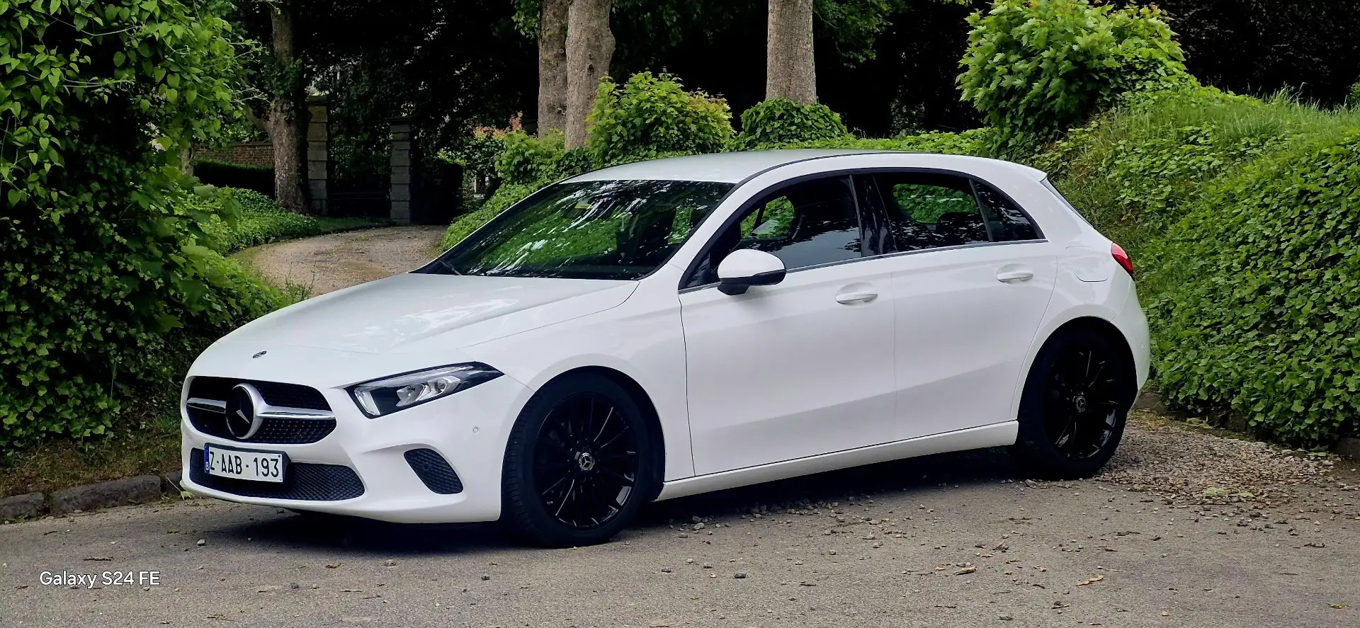 Mercedes-Benz A 180 d Business Solution - 2