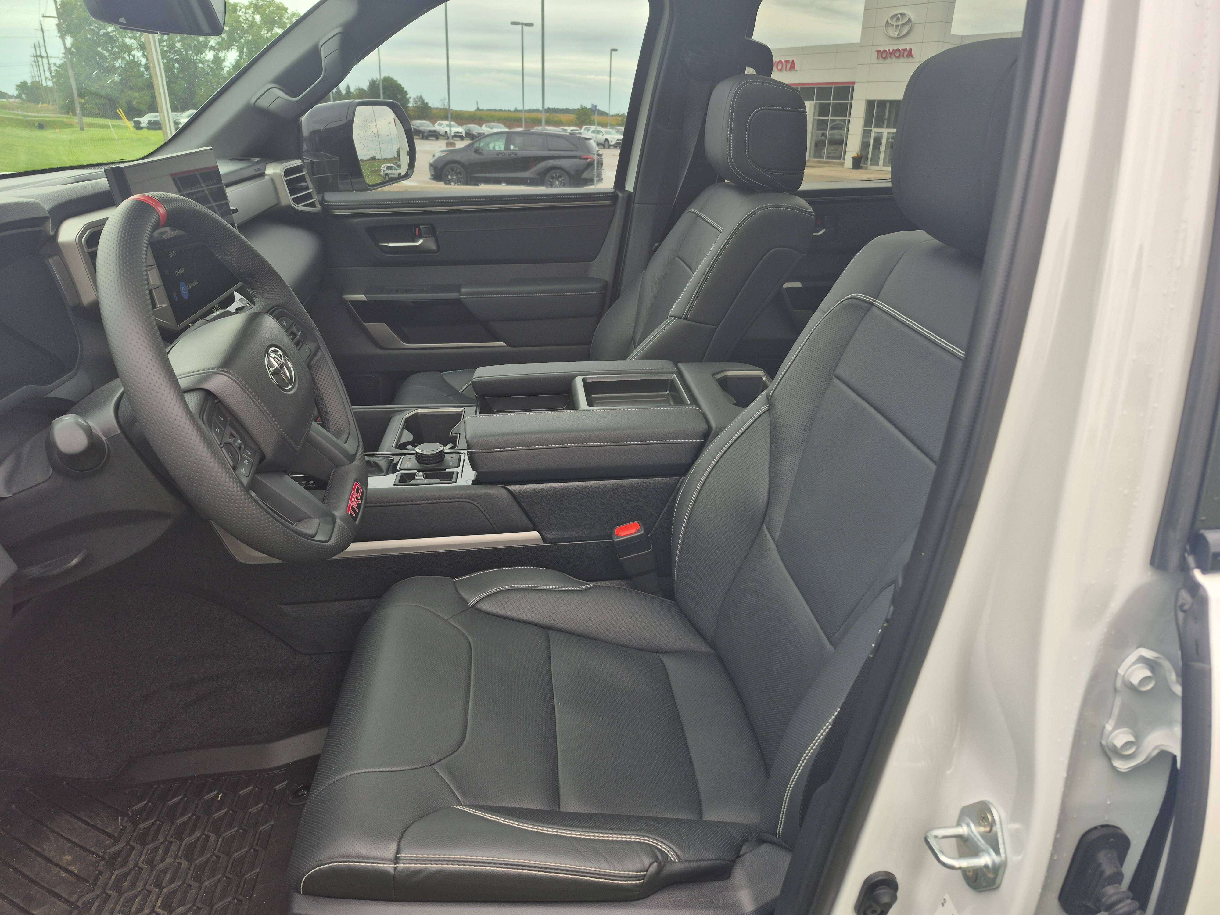 2026 Toyota Tundra Limited TRD Off Rd — снимка 1