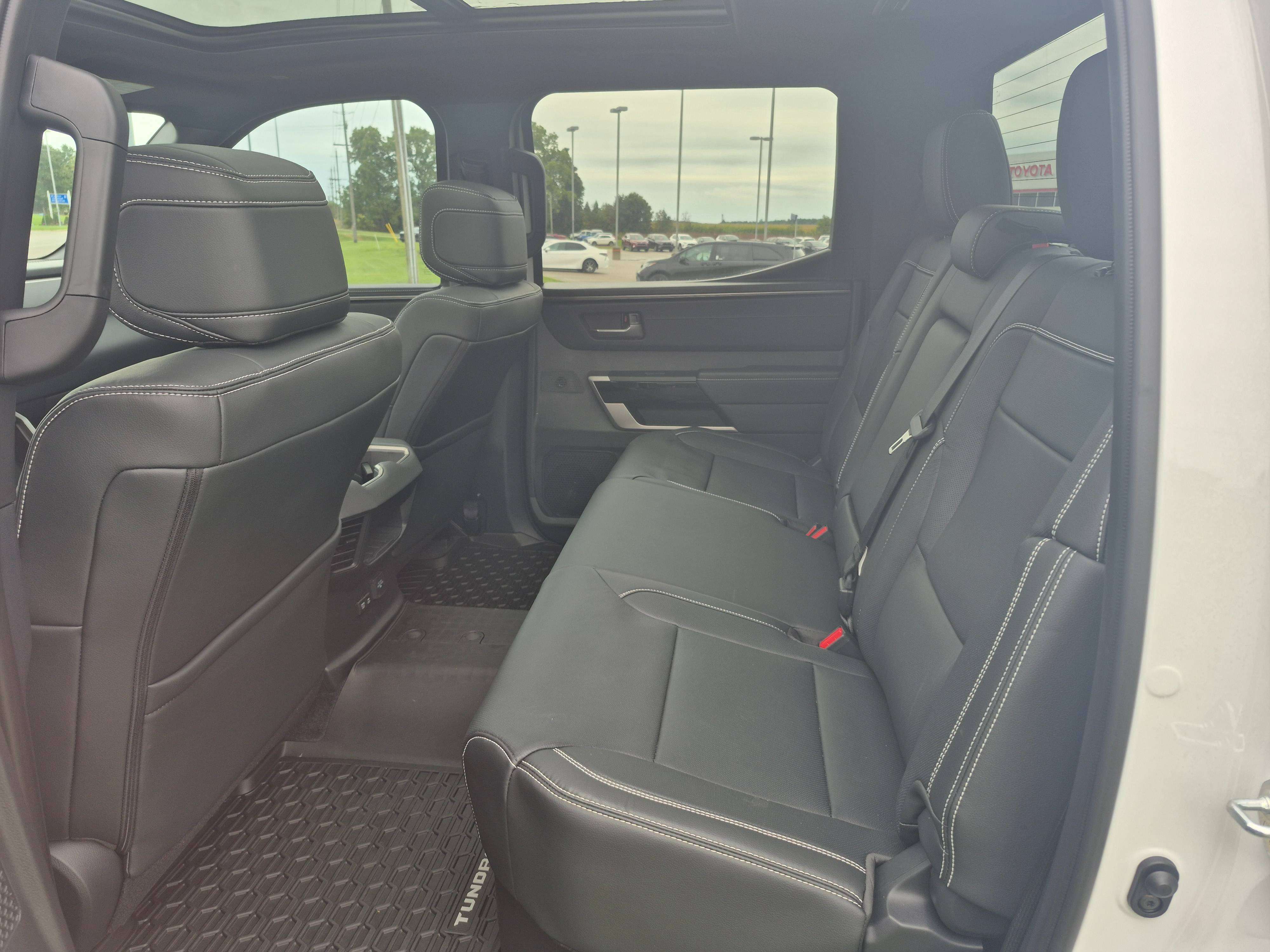 2026 Toyota Tundra Limited TRD Off Rd — снимка 1