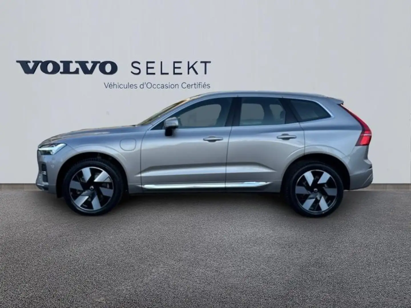 Volvo XC60 T6 AWD 253 + 145ch Plus Style Chrome Geartronic - 2