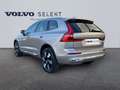 Volvo XC60 T6 AWD 253 + 145ch Utimate Style Chrome Geartronic Argent - thumbnail 3