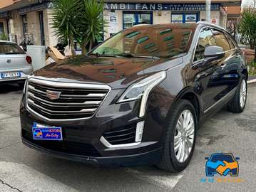 3.6 V6 Luxury awd auto