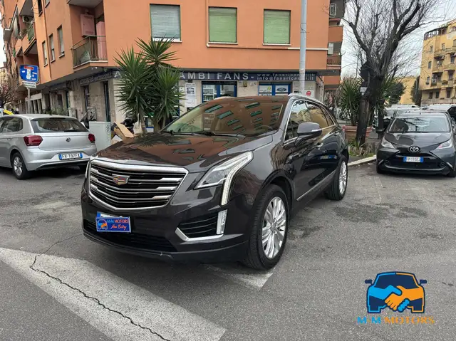 Cadillac XT5 3.6 V6 Luxury awd auto