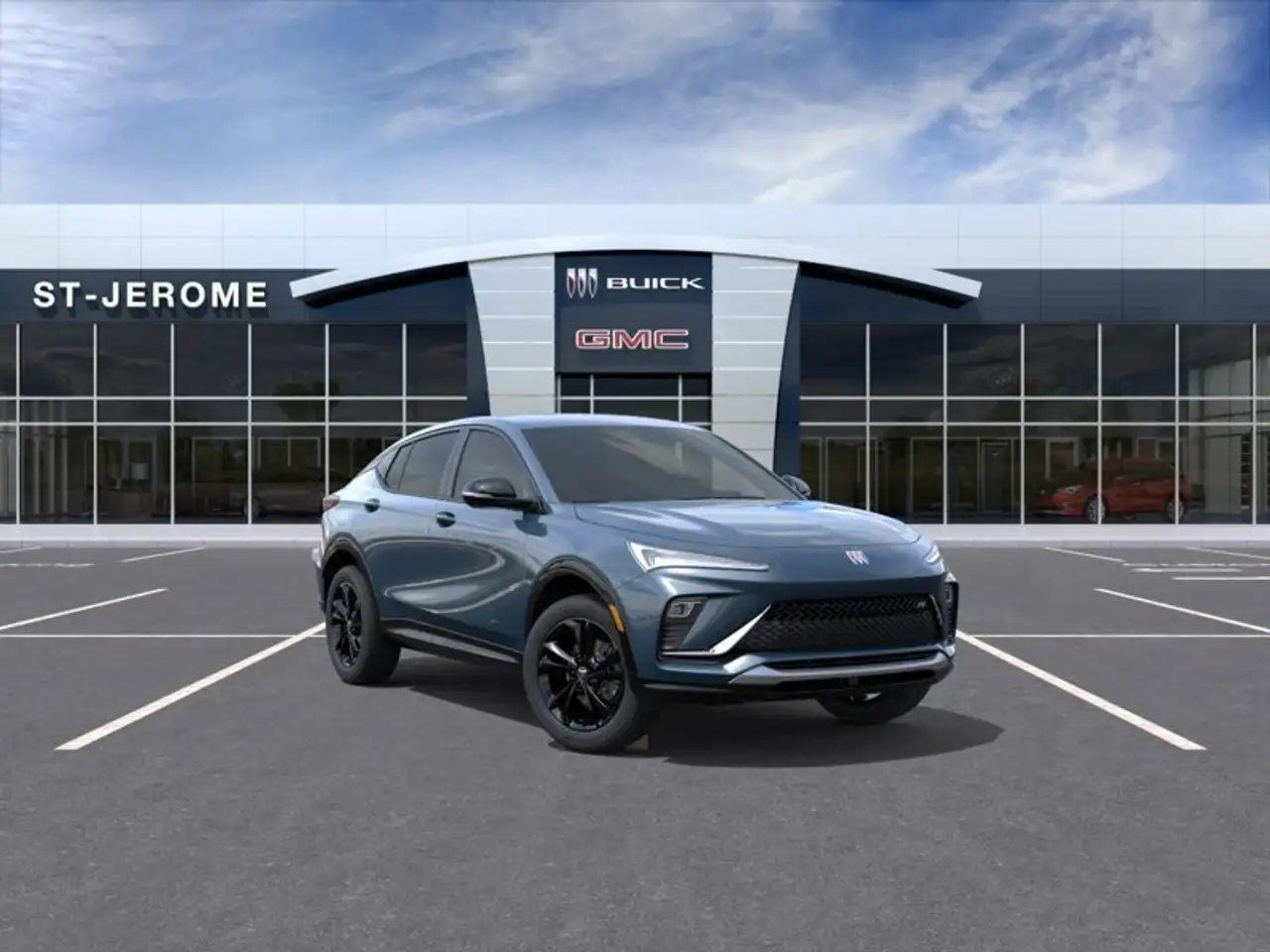 2026 Buick Envista