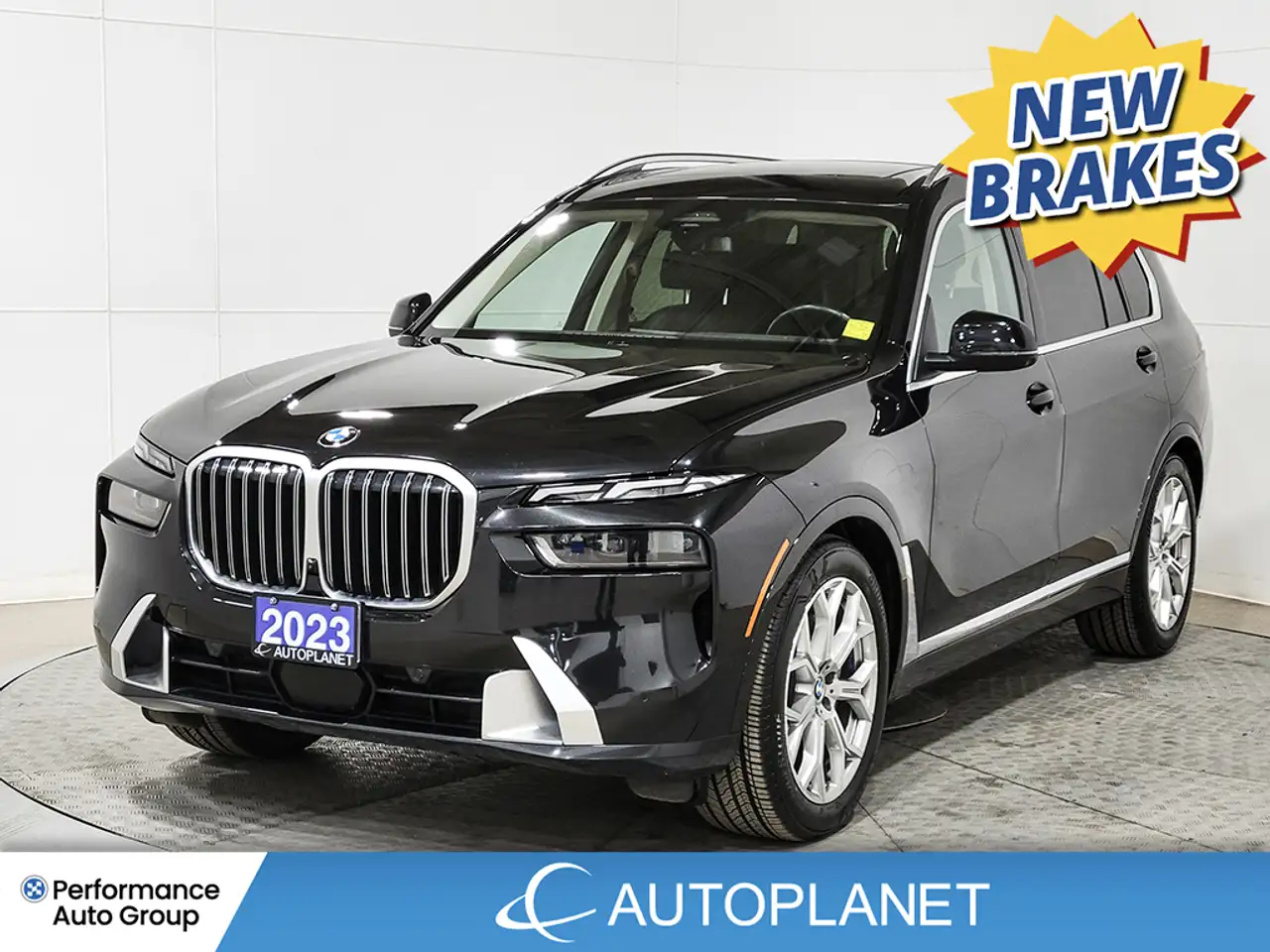 2023 BMW X7