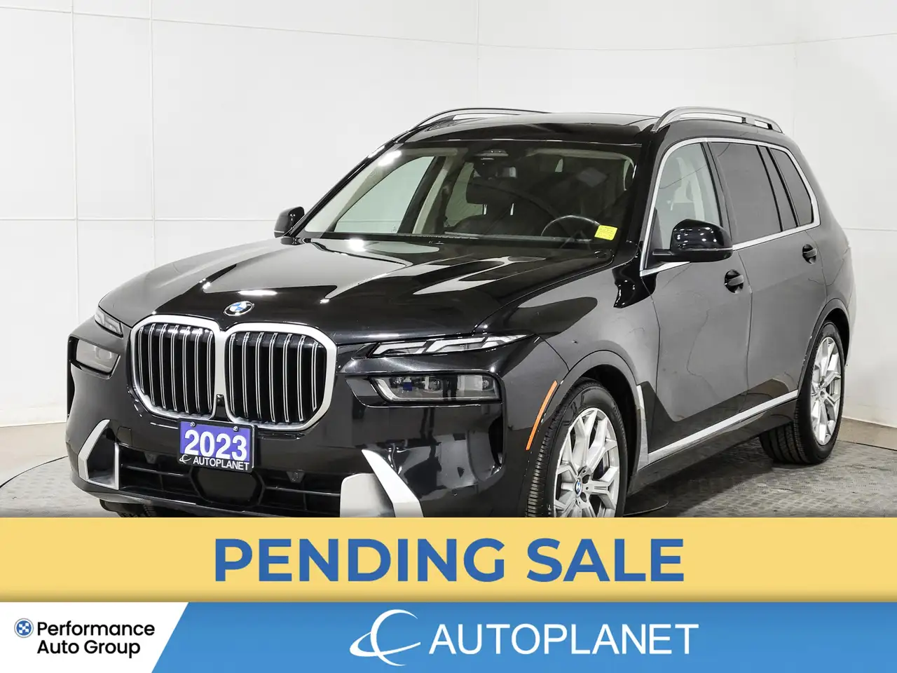 2023 BMW X7