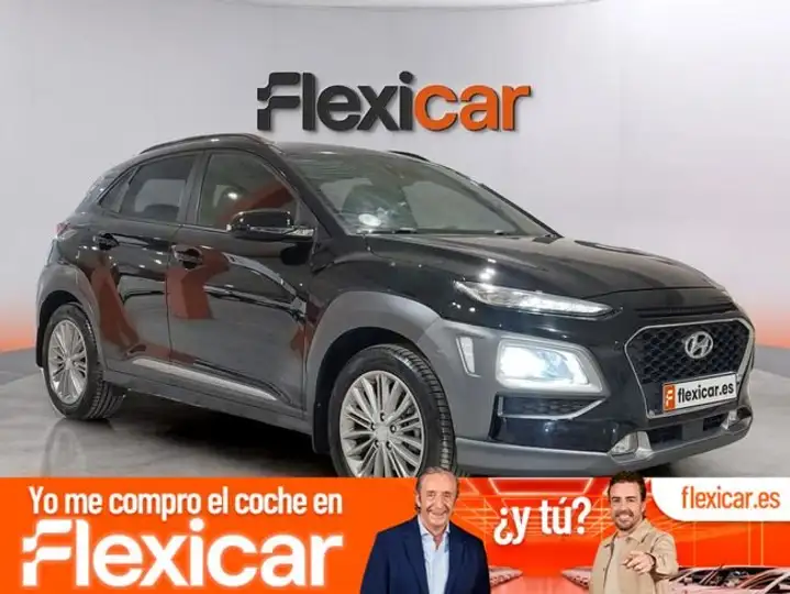 Hyundai Kona 1.6 CRDI Tecno Red 4X2 2019