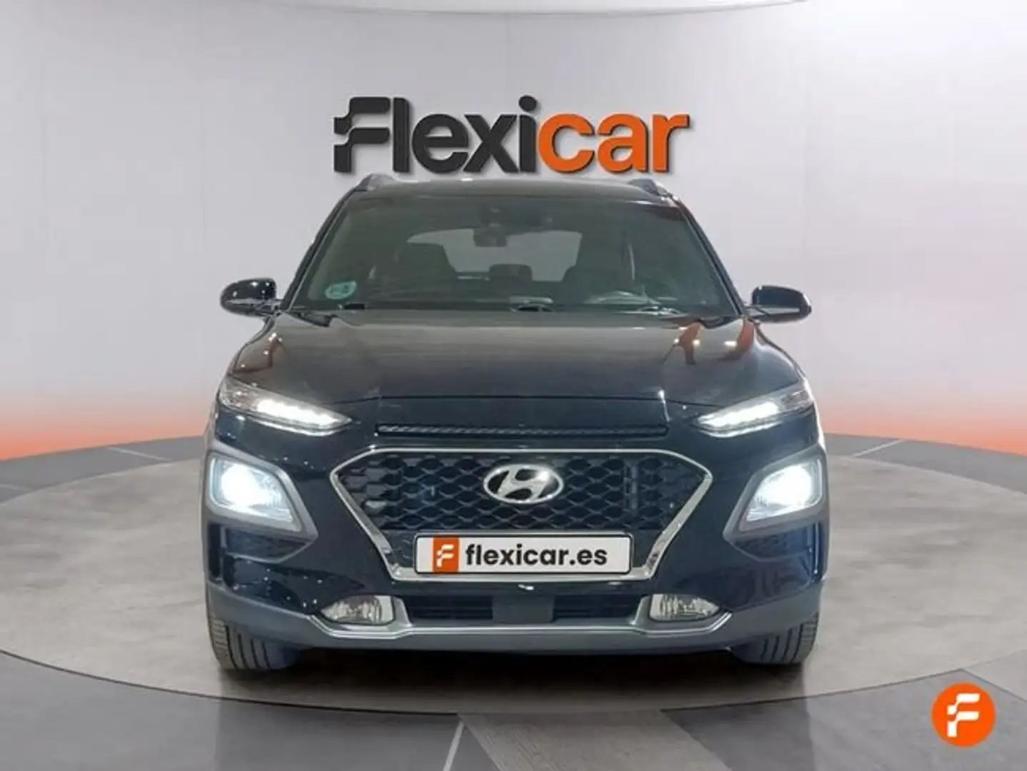 Hyundai KONA 1.6 CRDI Tecno Red 4x2 115 Negro - 2