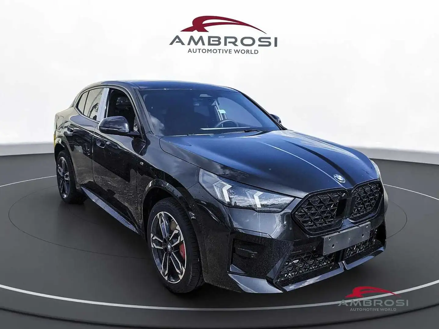 BMW X2 sDrive18d Msport Pro Premium Package Černá - 2