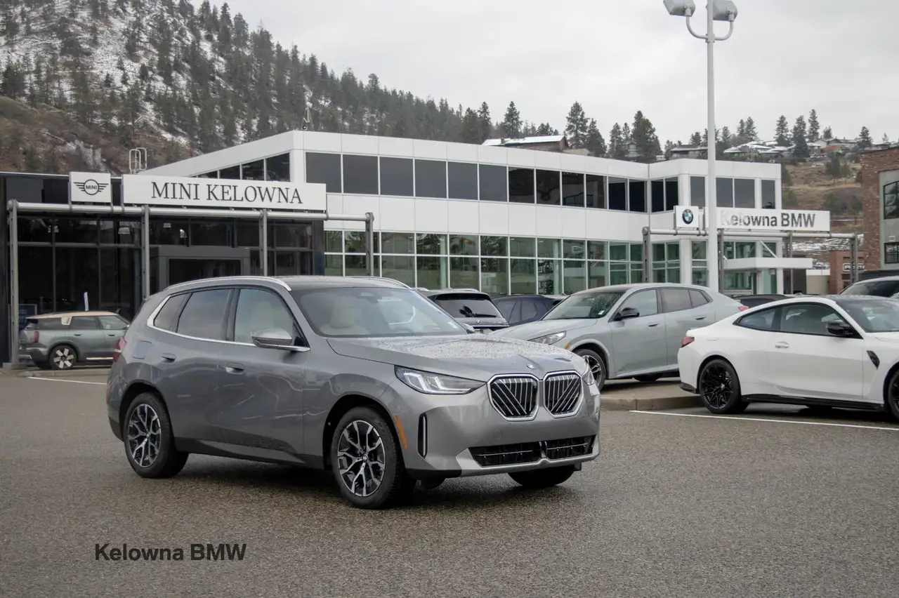 2026 BMW X3