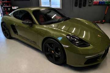 718 Cayman III 2016 718 2.0 300cv pdk BELLISSIMA